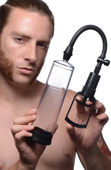 Trigger Penis Pump: Sex Toy Distributing