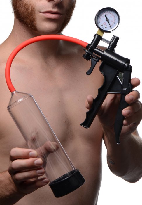 Jack Mate Penis Pump: Sex Toy Distributing