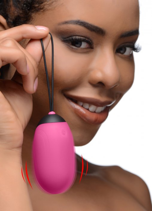 pink egg sex toy Factory Wholesale pink Eggs Vibrator Bullet Vibrator Jump Eggs Clitoral  Stimulators G Spot Vaginal Massager Sex Toys for Women