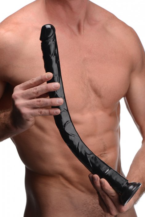 19.6'' Long Anal Plug Dildo, Extra Thick Anal Plug Trainer, Huge Fantasy Dildo With Powerful Suction Cup, Soft Silicone Dildos For G-Spot Stimulation And Prostate Massage, Sex Toy For Men Women - View #2