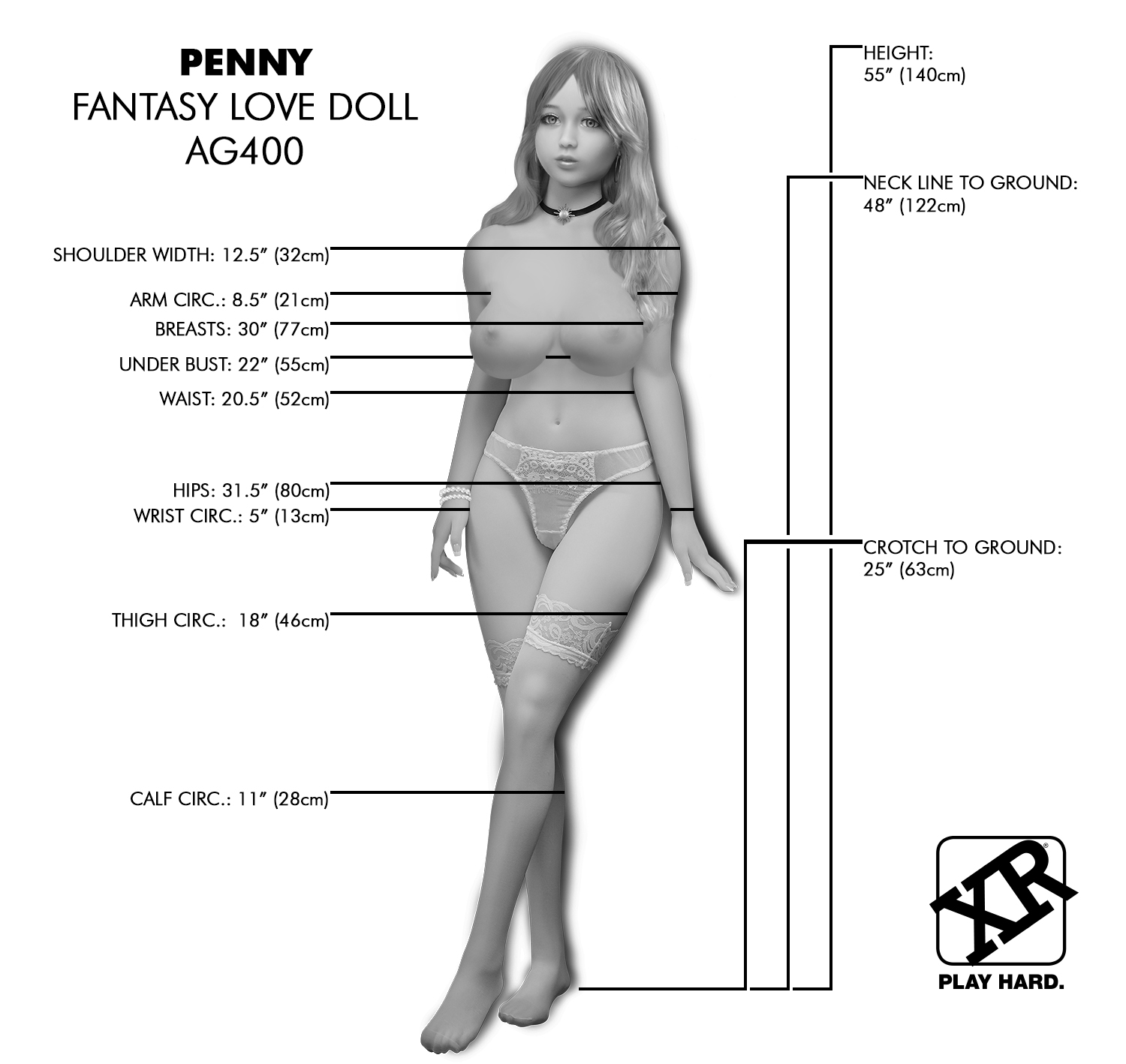 AG400 Dimensions