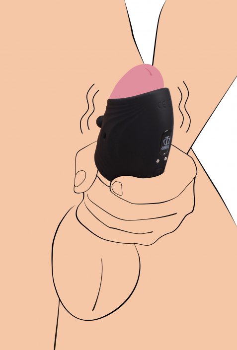 giant sex toy Dick In A Bag