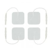 Zeus Electro Pads 4-Pack