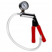 Deluxe Steel Hand Pump