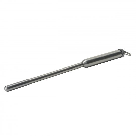 Stainless Steel Vibrating Urethral Sound - Medium: Sex Toy Distributing Stainless Steel Vibrating Urethral Sound - Medium: Sex Toy Distributing