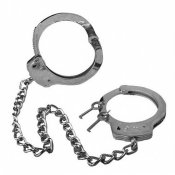 Professional Police Leg Irons