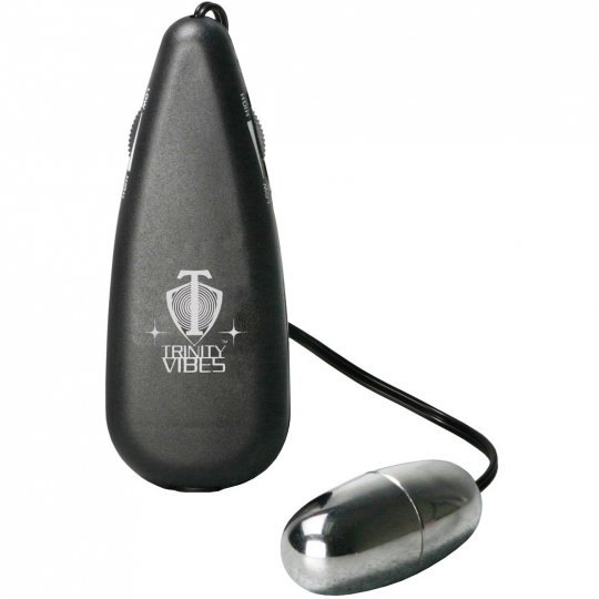 Vibrating Silver Bullet: Sex Toy Distributing