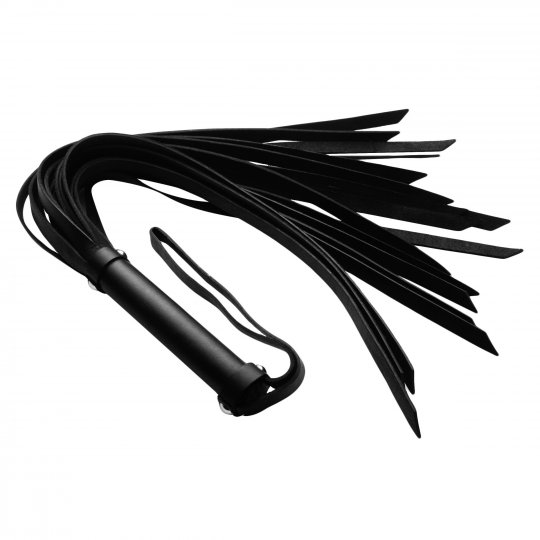 Strict Leather Flogger: Sex Toy Distributing