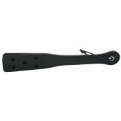 12 Inch Leather Slapper with Holes