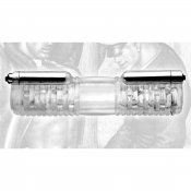 Tom of Finland Head to Head Vibrating Sleeve