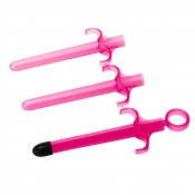 Lubricant Launcher 3 Pack - Pink