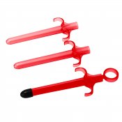 Lubricant Launcher 3 Pack - Red