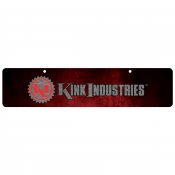 Kink Industries Display Sign