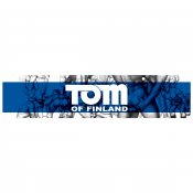 Tom of Finland Display Sign